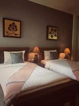 Deluxe İki Ayrı Yataklı Oda, 2 Tek Kişilik Yatak