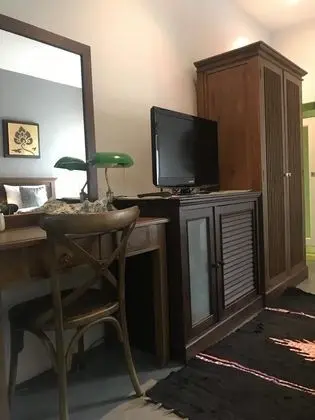 Deluxe İki Ayrı Yataklı Oda, 2 Tek Kişilik Yatak