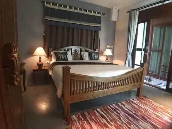 Deluxe Oda, 1 En Büyük (King) Boy Yatak