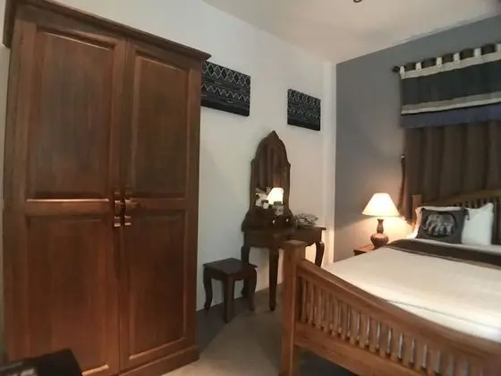 Deluxe Oda, 1 En Büyük (King) Boy Yatak