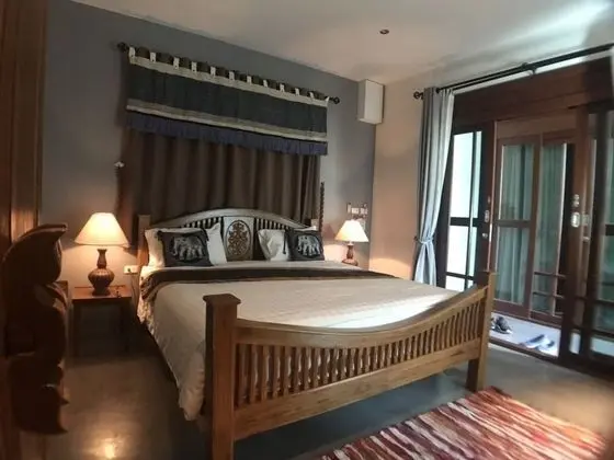 Deluxe Oda, 1 En Büyük (King) Boy Yatak