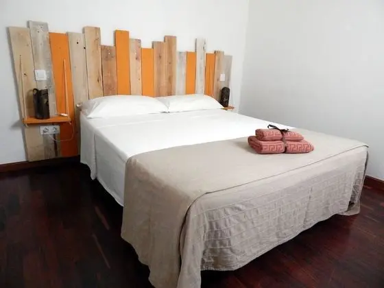 Tek Büyük Yataklı Oda, Ortak Banyo