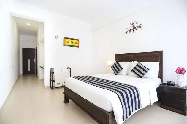 Deluxe Tek Büyük Yataklı Oda, 1 En Büyük (King) Boy Yatak, Sigara İçilmez, Deniz Manzaralı