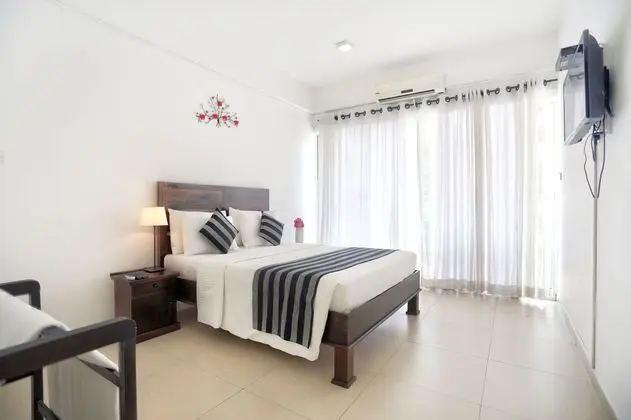 Deluxe Tek Büyük Yataklı Oda, 1 En Büyük (King) Boy Yatak, Sigara İçilmez, Deniz Manzaralı