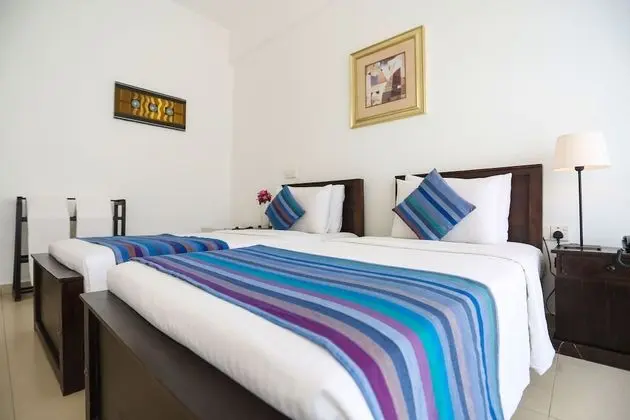 Deluxe Tek Büyük Yataklı Oda, 1 En Büyük (King) Boy Yatak, Sigara İçilmez, Deniz Manzaralı