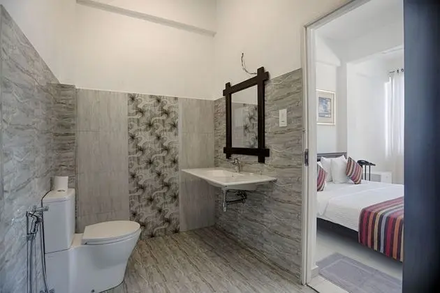 Deluxe Tek Büyük Yataklı Oda, 1 En Büyük (King) Boy Yatak, Sigara İçilmez, Havuz Manzaralı