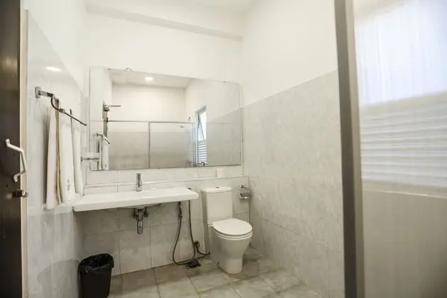 Deluxe Üç Kişilik Oda, Birden Çok Yatak, Sigara İçilmez, Deniz Manzaralı