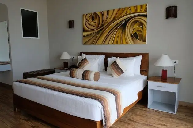 Superior Deluxe Room with Direct Sea View