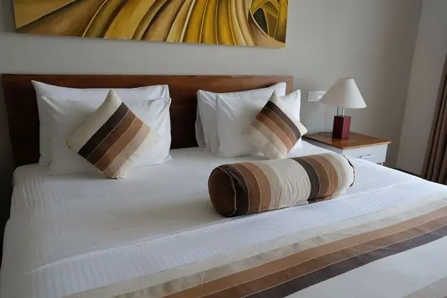 Superior Deluxe Room with Direct Sea View