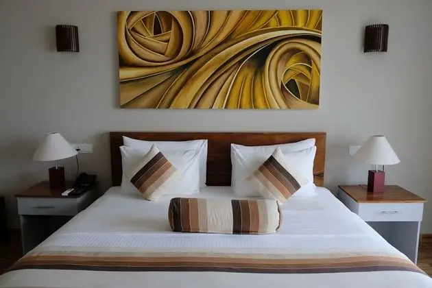 Superior Deluxe Room with Direct Sea View