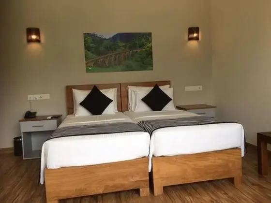 Superior Deluxe Room with Direct Sea View