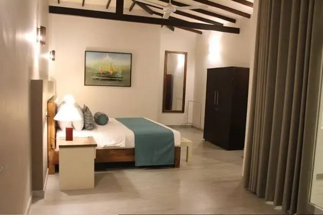 Superior Deluxe Room with Direct Sea View