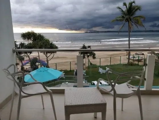 Superior Deluxe Room with Direct Sea View