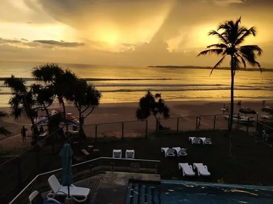 Superior Deluxe Room with Direct Sea View