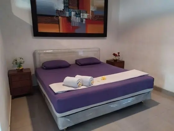 Exclusive Tek Büyük Yataklı Oda, 1 En Büyük (King) Boy Yatak