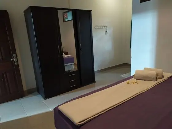 Exclusive Tek Büyük Yataklı Oda, 1 En Büyük (King) Boy Yatak