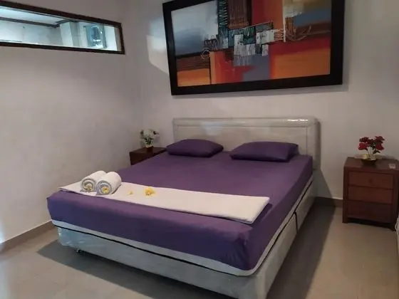 Exclusive Tek Büyük Yataklı Oda, 1 En Büyük (King) Boy Yatak