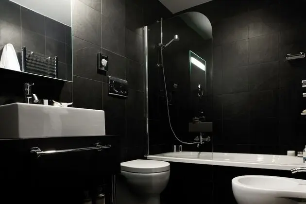 Deluxe Tek Büyük veya İki Ayrı Yataklı Oda