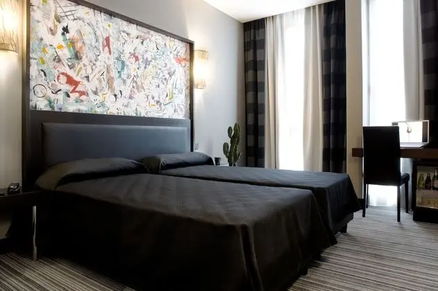 Standard İki Ayrı Yataklı Oda, 2 Tek Kişilik Yatak