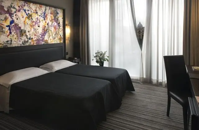 Standard İki Ayrı Yataklı Oda, 2 Tek Kişilik Yatak