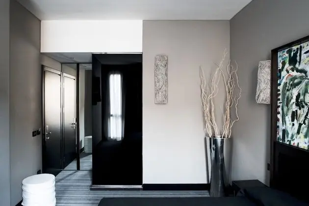 Standard Üç Kişilik Oda