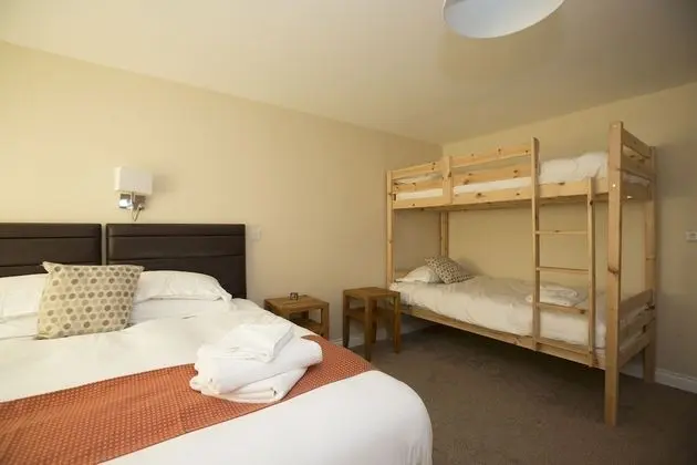 Family Dört Kişilik Oda, Banyolu/Duşlu