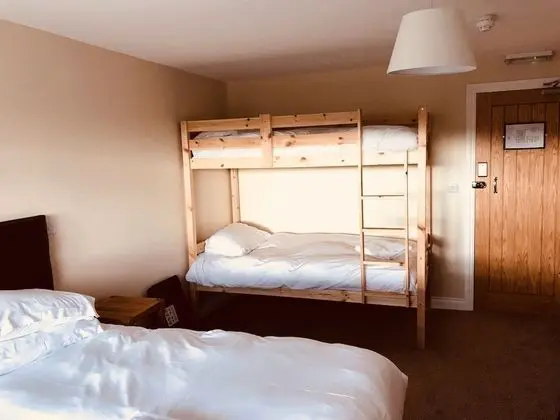 Family Dört Kişilik Oda, Banyolu/Duşlu