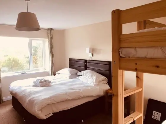 Family Dört Kişilik Oda, Banyolu/Duşlu