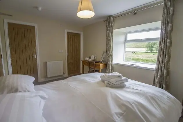 Tek Büyük Yataklı Oda, Banyolu/Duşlu