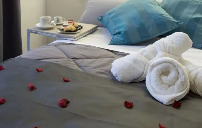 Deluxe Tek Büyük Yataklı Oda, Jakuzi