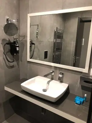 Deluxe Tek Büyük Yataklı Oda, Jakuzi