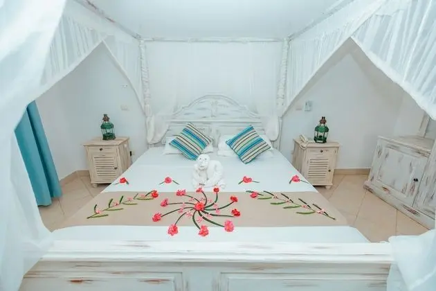 Deluxe Tek Büyük veya İki Ayrı Yataklı Oda