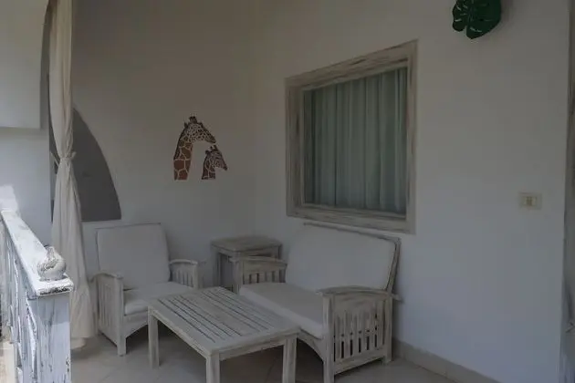 Deluxe Tek Büyük veya İki Ayrı Yataklı Oda