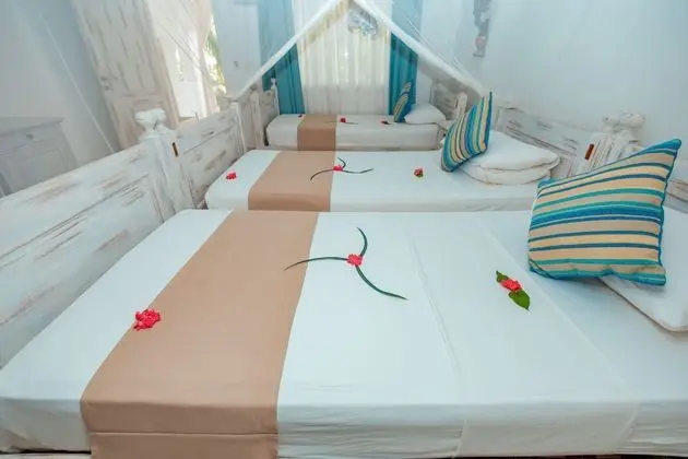 Deluxe Üç Kişilik Oda