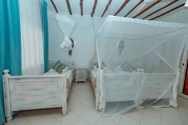 Deluxe Üç Kişilik Oda
