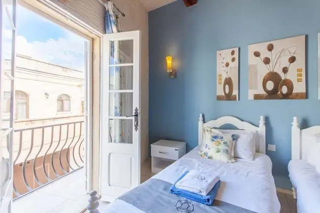Family Ev, Birden Çok Yatak, Bahçeli (Twilight Gozitan Farmhouse With Pool)