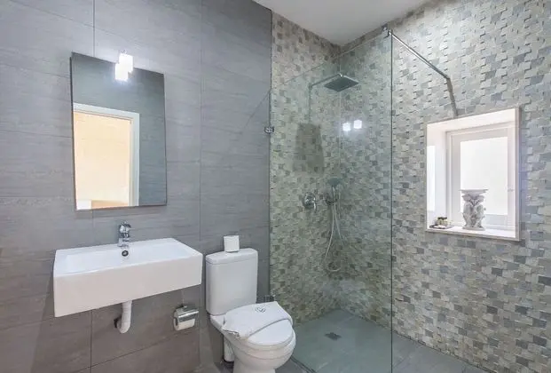 Family Ev, Birden Çok Yatak, Bahçeli (Twilight Gozitan Farmhouse With Pool)
