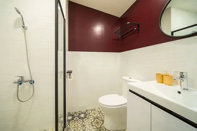 City Tek Büyük Yataklı Oda