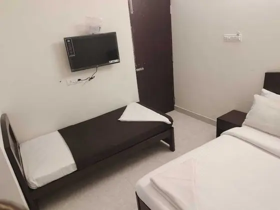 Deluxe Üç Kişilik Oda