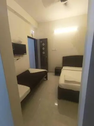 Deluxe Üç Kişilik Oda