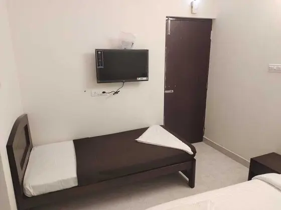 Deluxe Üç Kişilik Oda