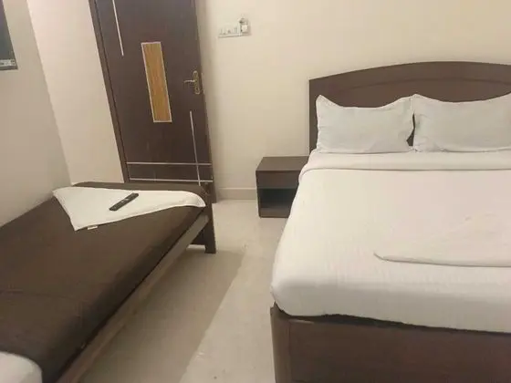 Deluxe Üç Kişilik Oda