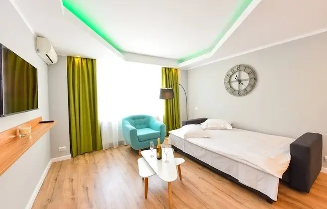 Apart Daire, 1 Yatak Odası, Mikrodalga