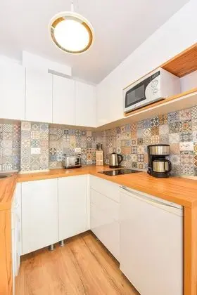 Apart Daire, 1 Yatak Odası, Mikrodalga