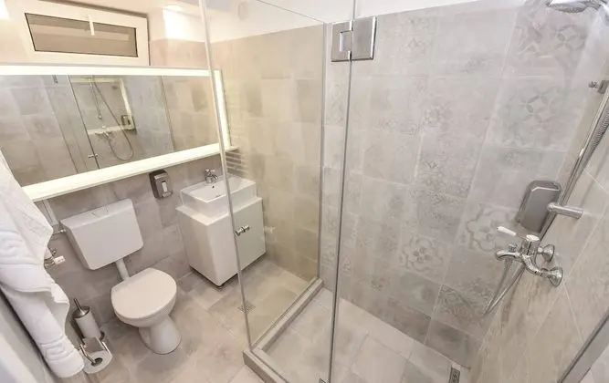 Apart Daire, 1 Yatak Odası, Mikrodalga