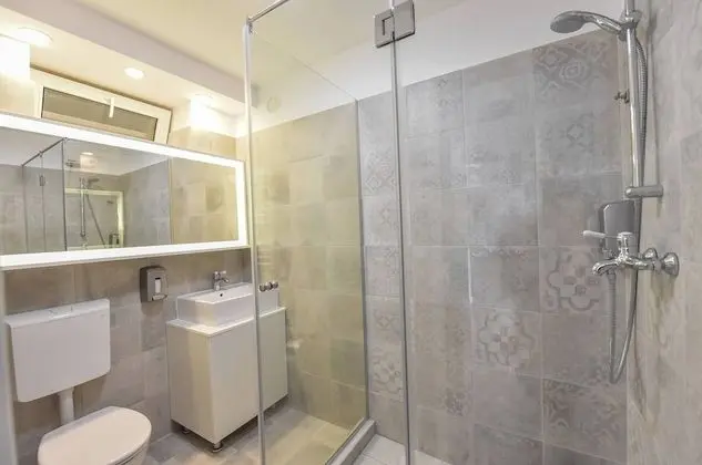Apart Daire, 1 Yatak Odası, Mikrodalga