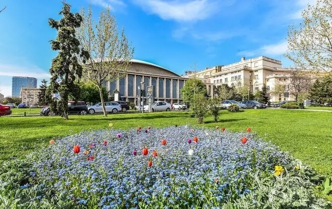 Apart Daire, 1 Yatak Odası, Mikrodalga