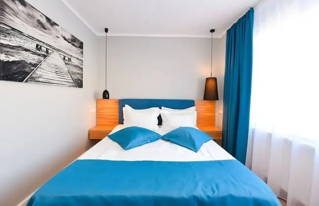 Apart Daire, 1 Yatak Odası, Balkon
