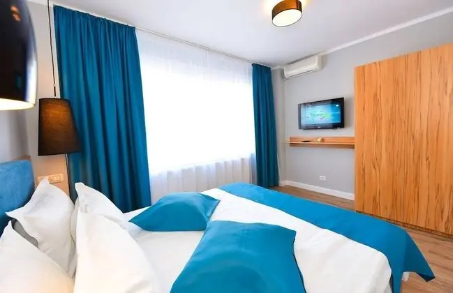 Apart Daire, 1 Yatak Odası, Balkon