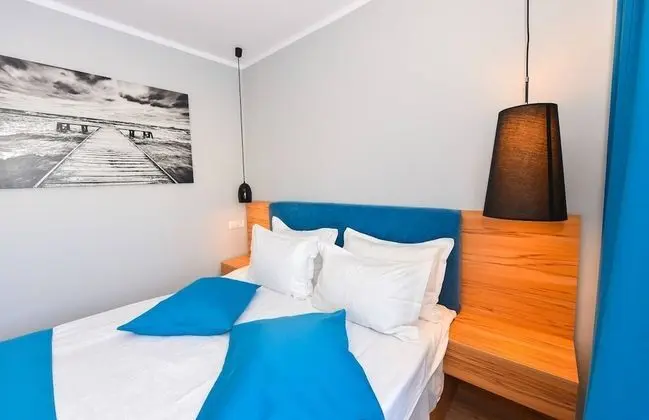 Apart Daire, 1 Yatak Odası, Balkon